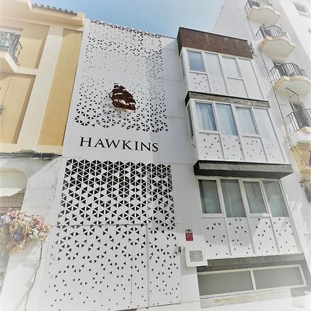 Coqueto Apartamento Nuevo En Pleno Centro De Algeciras Bb Bagian luar foto
