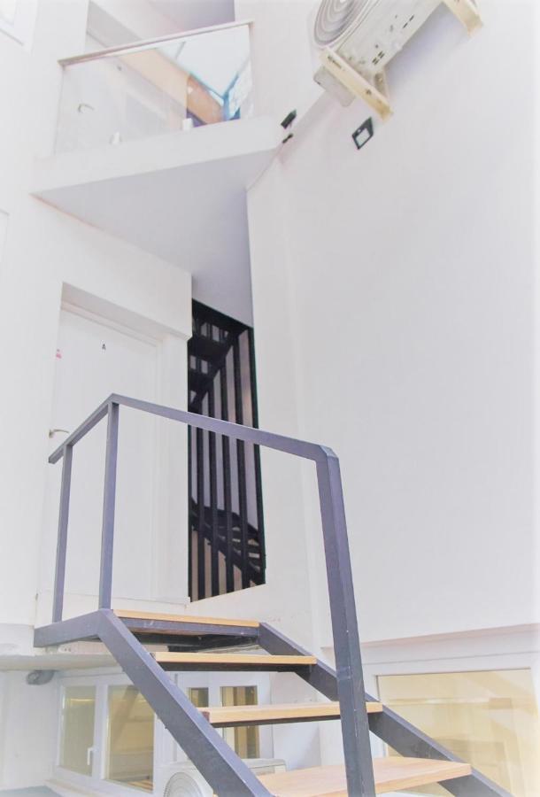 Coqueto Apartamento Nuevo En Pleno Centro De Algeciras Bb Bagian luar foto