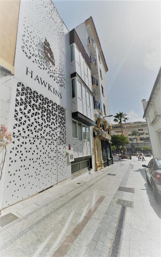 Coqueto Apartamento Nuevo En Pleno Centro De Algeciras Bb Bagian luar foto