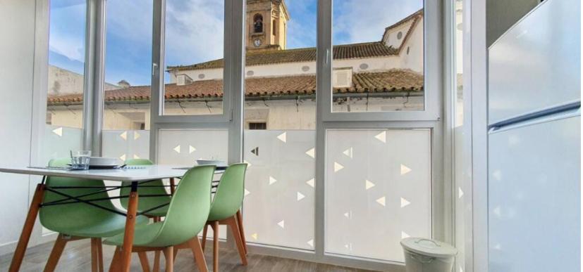 Coqueto Apartamento Nuevo En Pleno Centro De Algeciras Bb Bagian luar foto